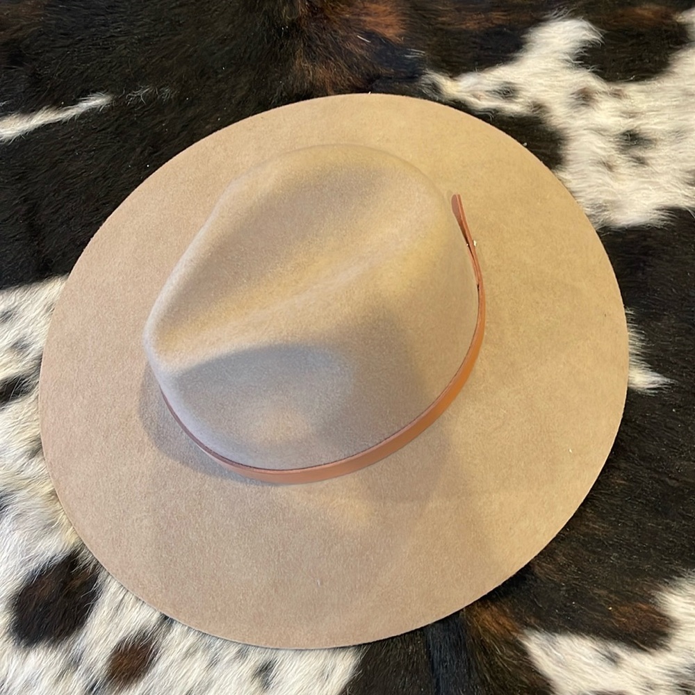 Gigi Pop Emma Felt Hat 57 S/M